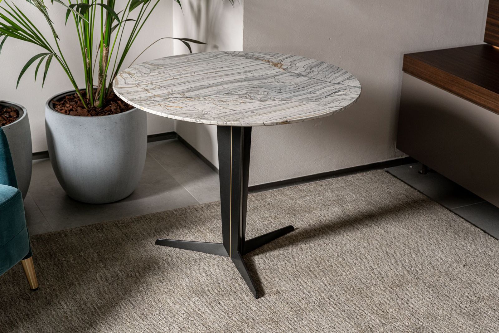 Molteni&C Lounge столик Attico от Molteni & C — в интерьере