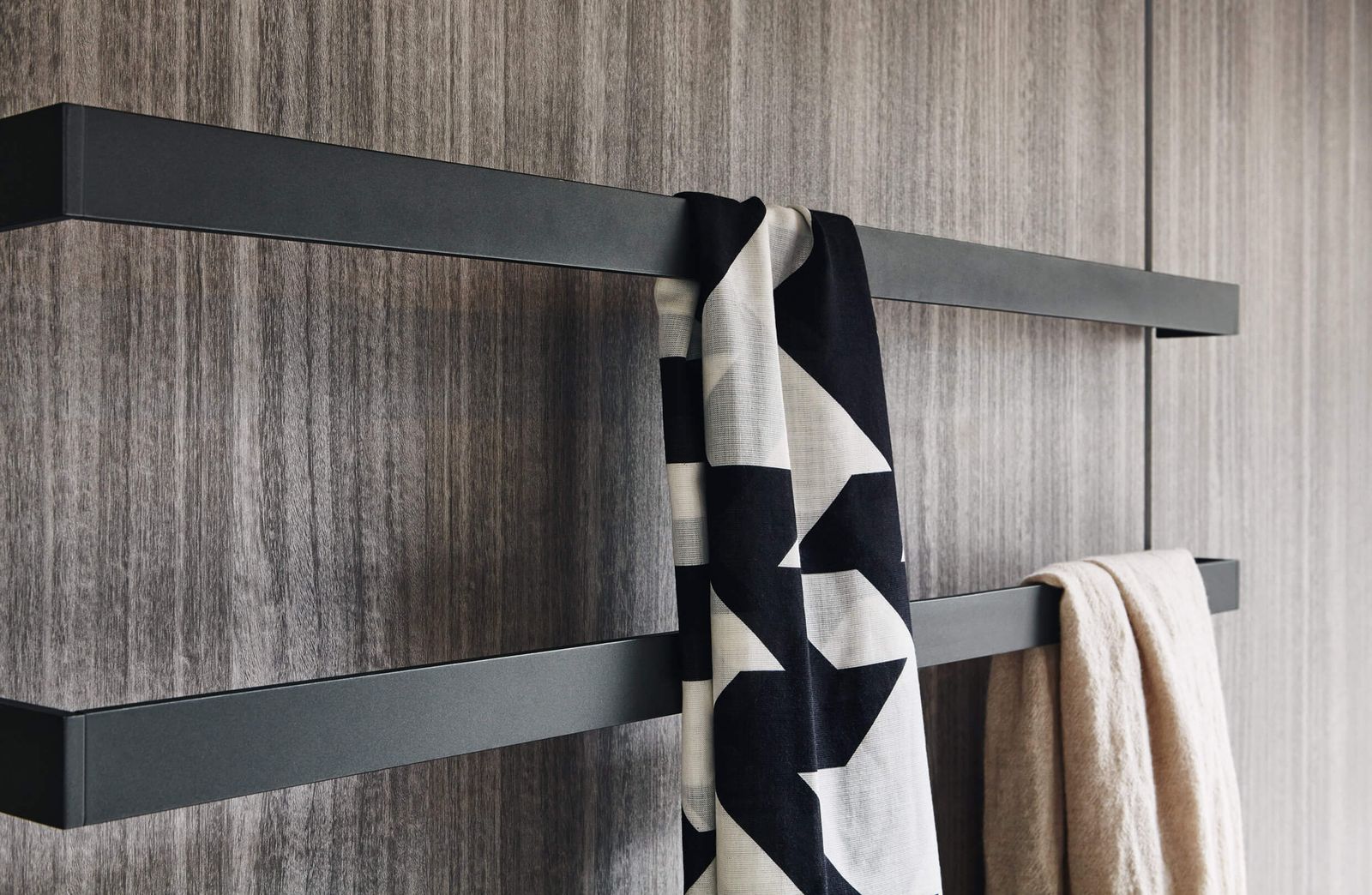 Molteni&C Открытая гардеробная Master Dressing от Molteni & C — в интерьере