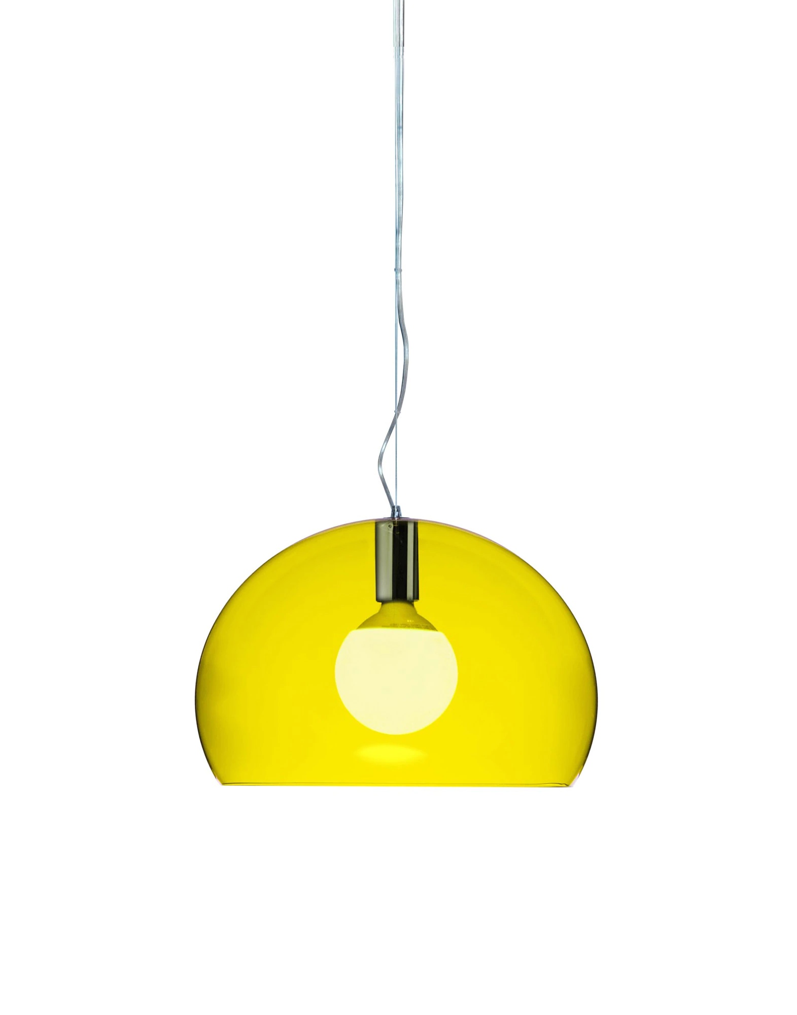 Kartell Подвесной светильник Big Fl/y от Kartell
