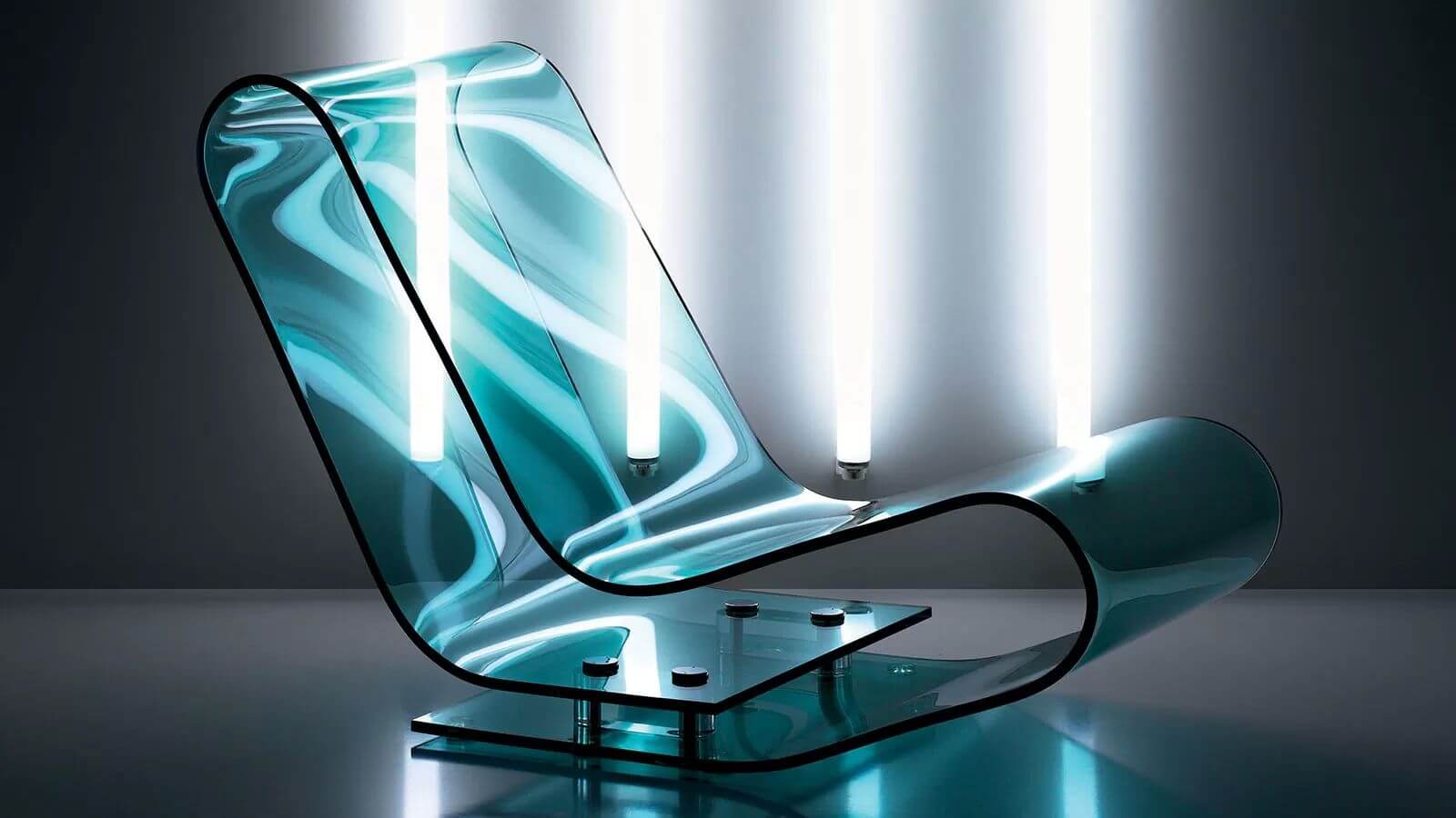 Kartell Кресло L C P от Kartell — в интерьере
