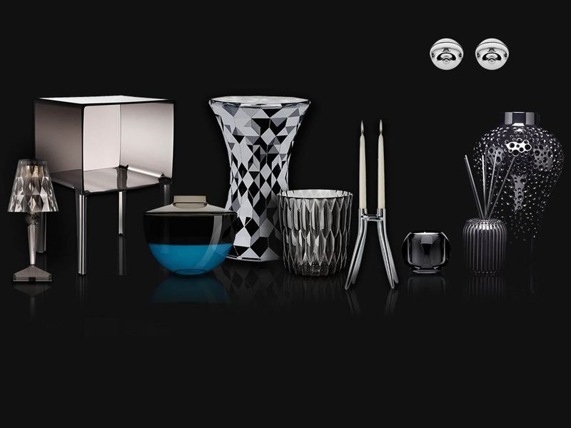Kartell Диффузор Ming от Kartell — в интерьере