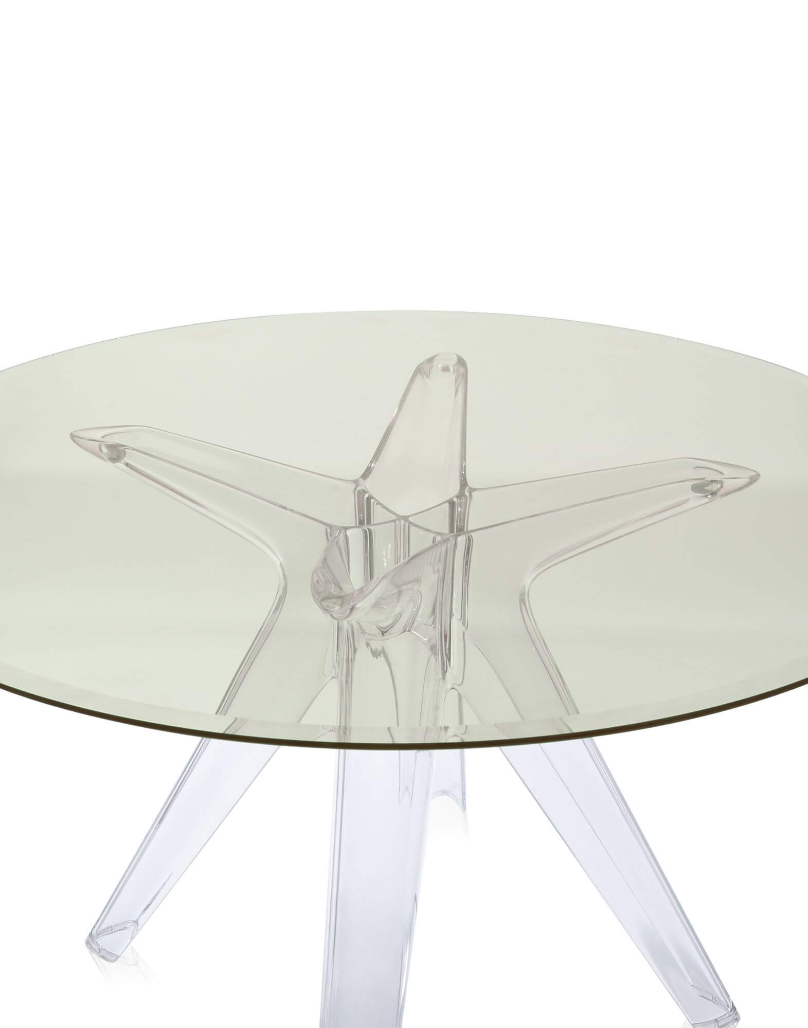 Kartell Стол Sir Gio от Kartell — в интерьере
