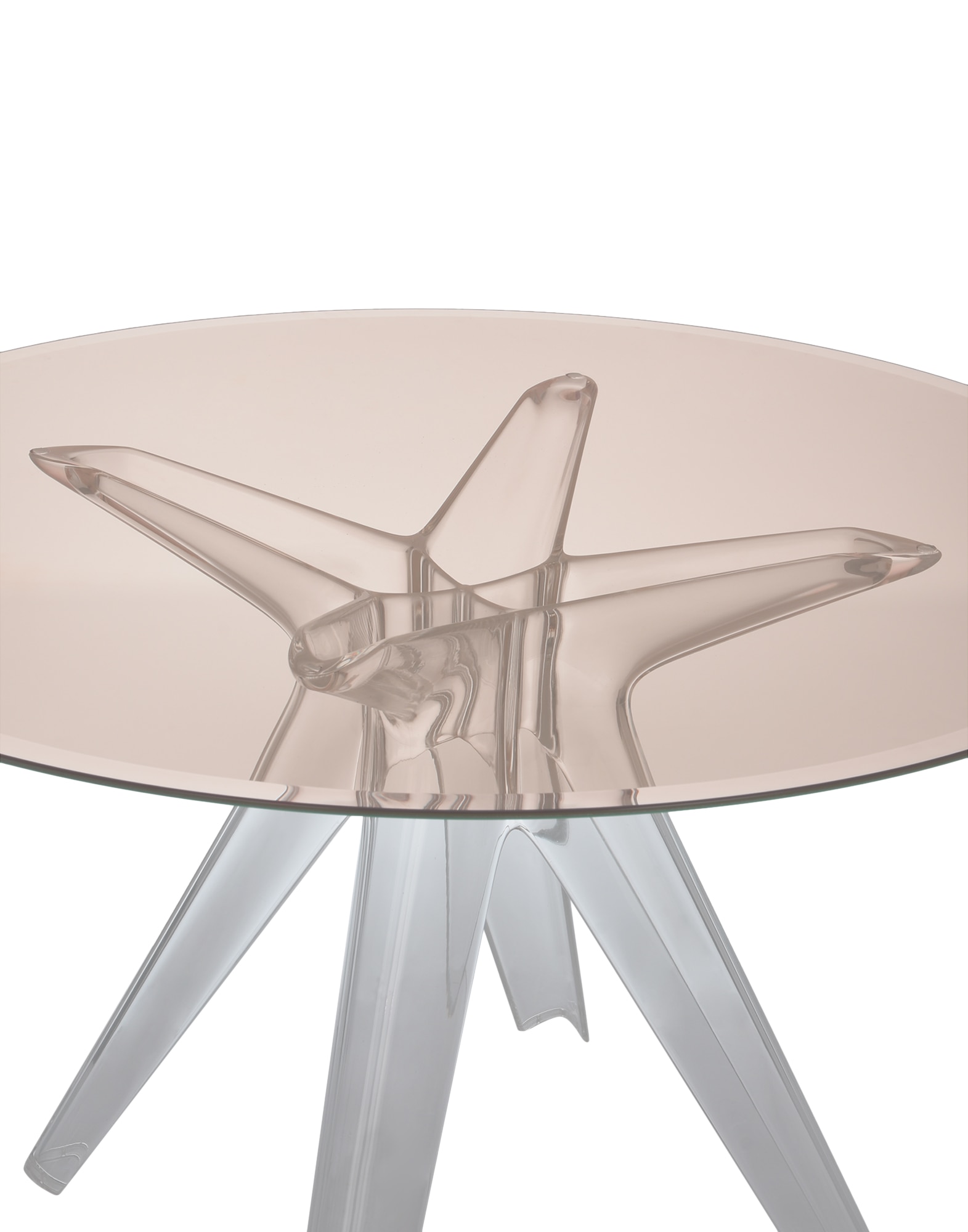 Kartell Стол Sir Gio от Kartell — в интерьере