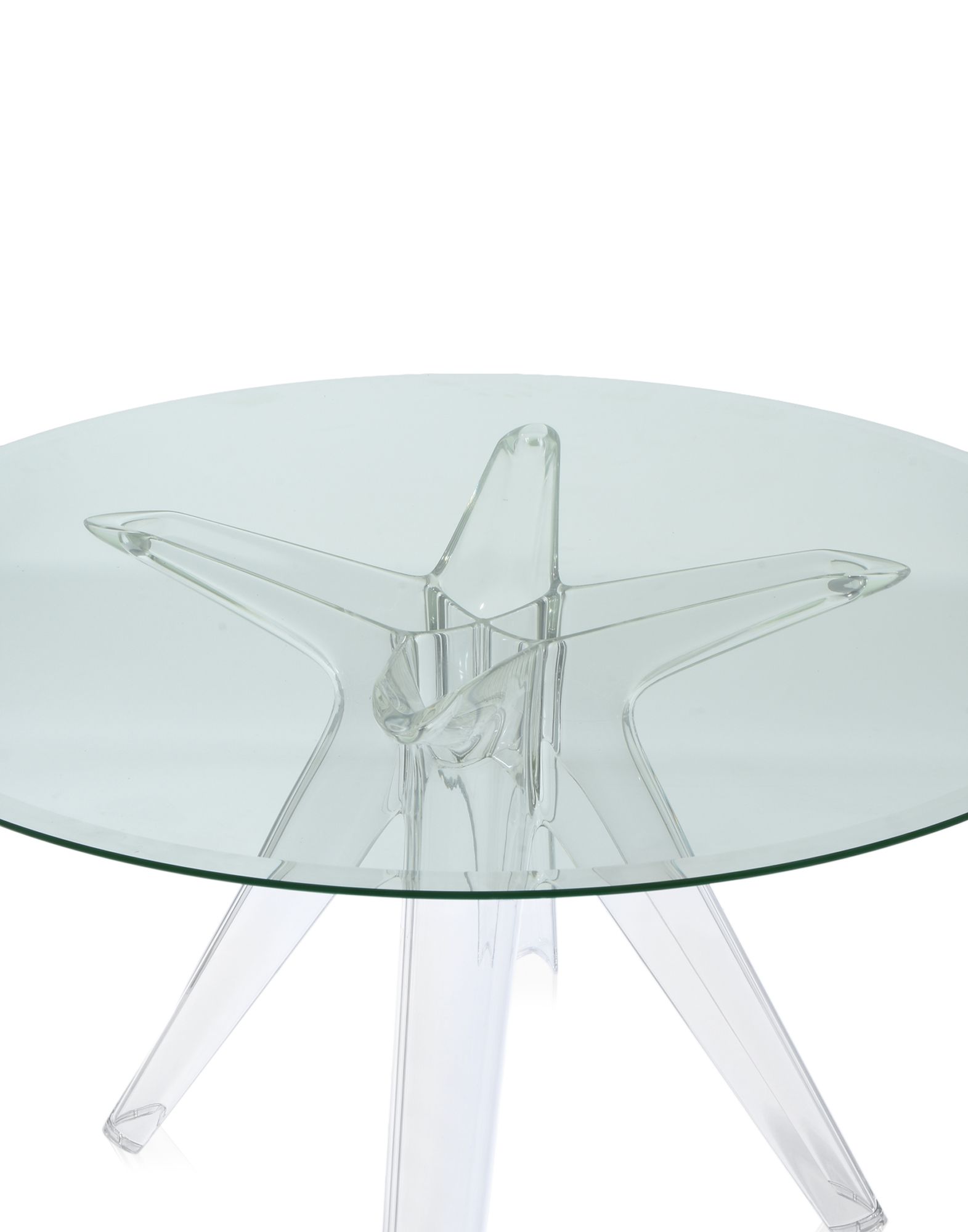 Kartell Стол Sir Gio от Kartell — в интерьере