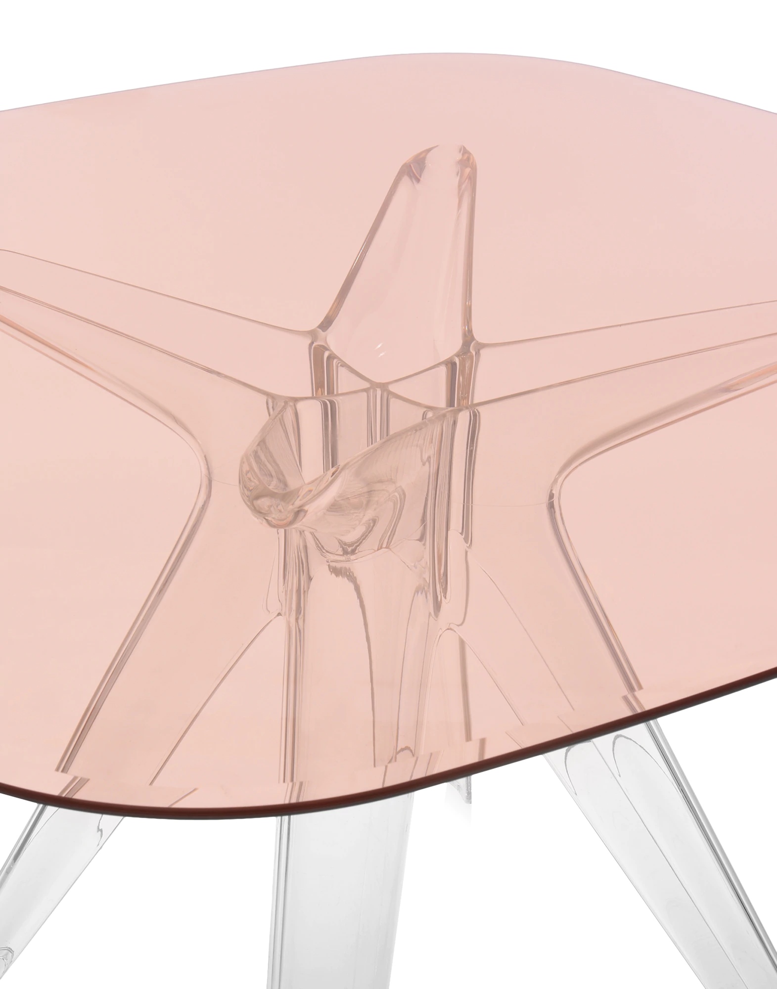 Kartell Стол Sir Gio от Kartell — в интерьере