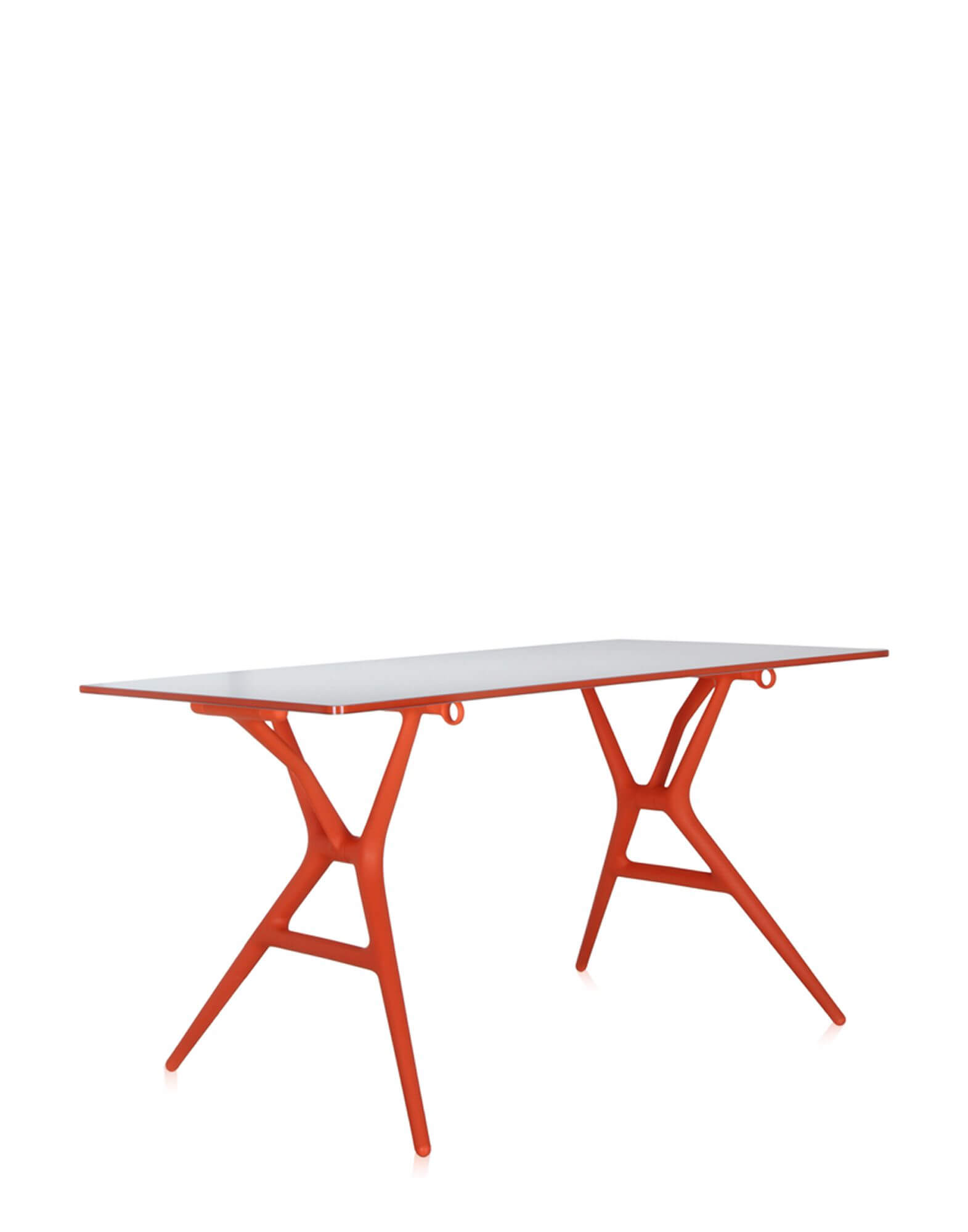 Kartell Cтол для офиса Spoon Table от Kartell