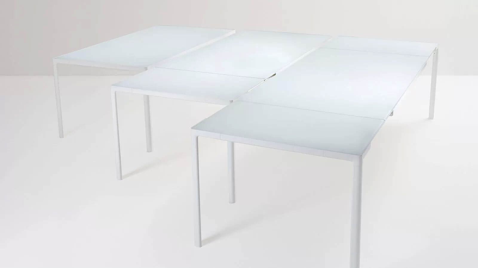 Kartell Стол Zooom от Kartell — в интерьере