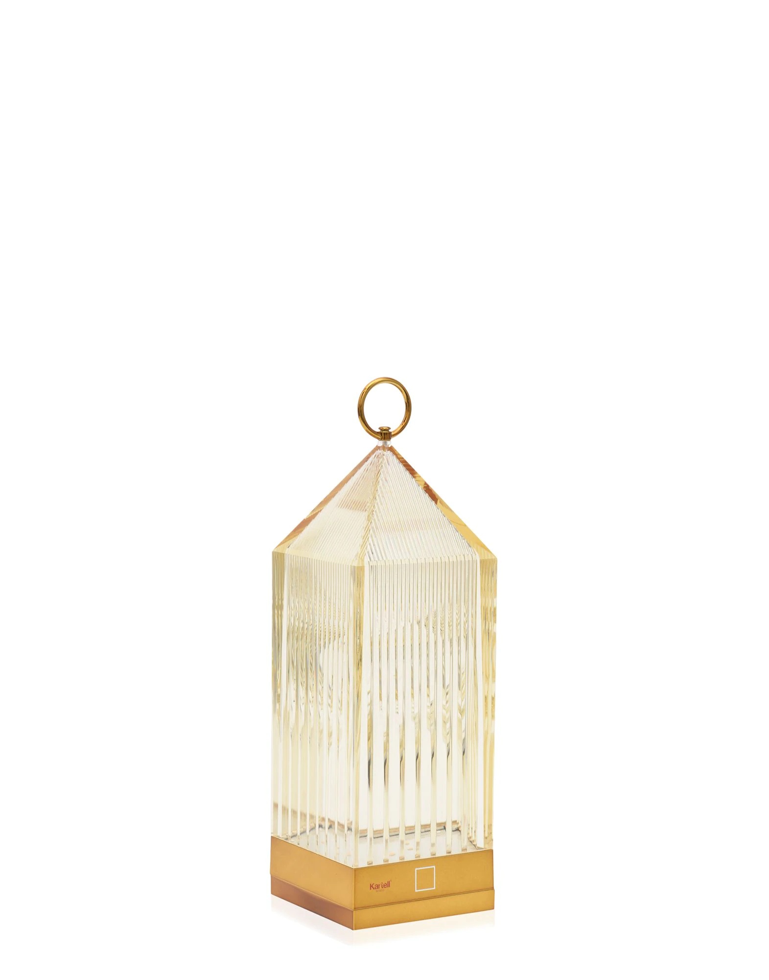Kartell Настольная лампа Lantern от Kartell