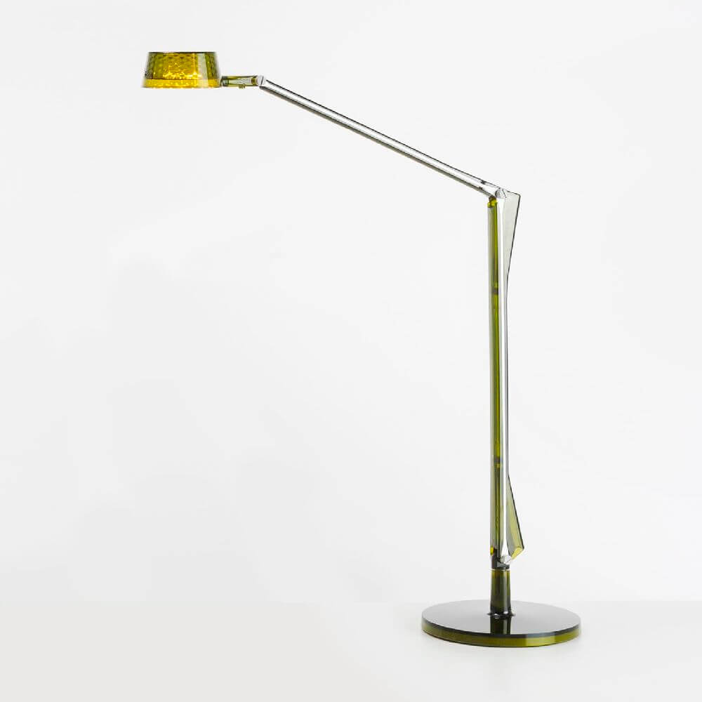 Kartell Настольная лампа Aledin Tec от Kartell — в интерьере
