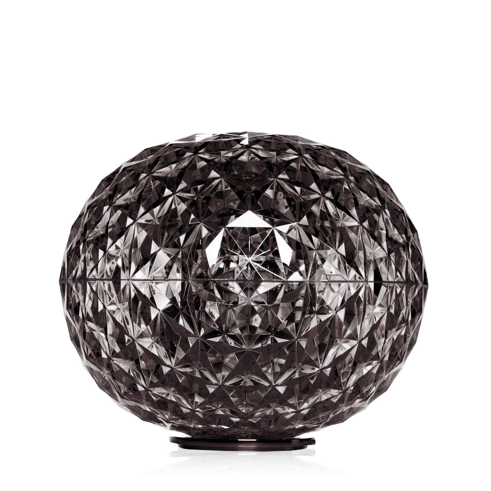 Kartell Настольная лампа Planet Appoggio Fume от Kartell