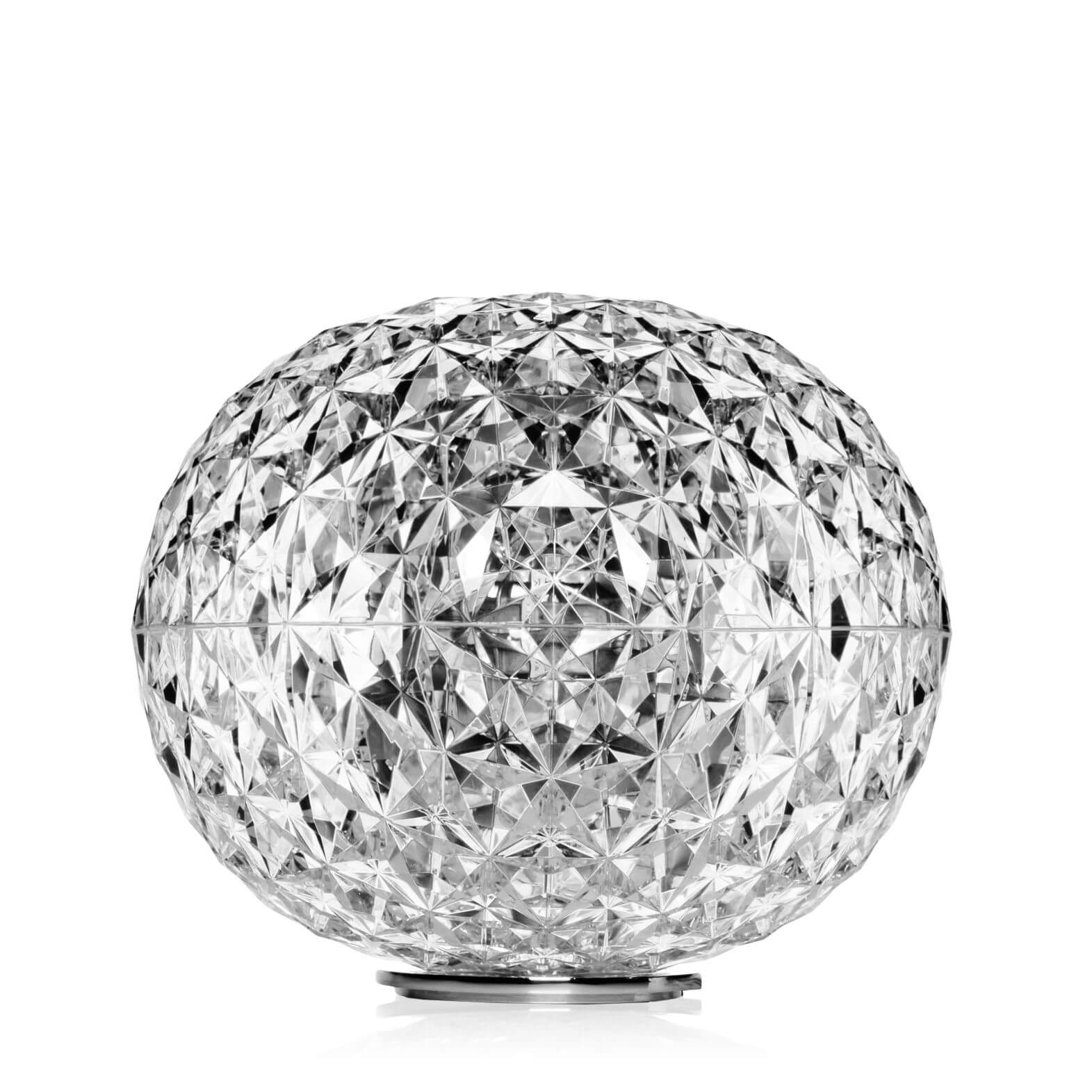 Kartell Настольная лампа Planet Appoggio Fume от Kartell