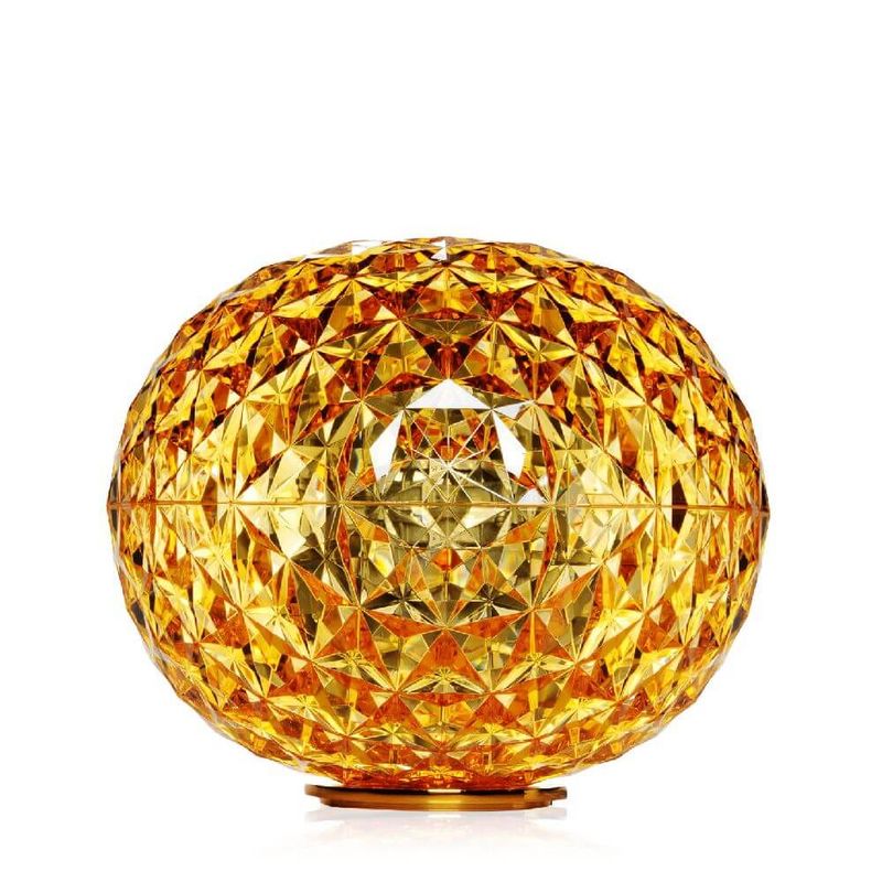 Kartell Настольная лампа Planet Appoggio Fume от Kartell