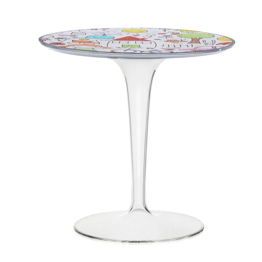 Kartell Детский стол Tip Top for kids от Kartell