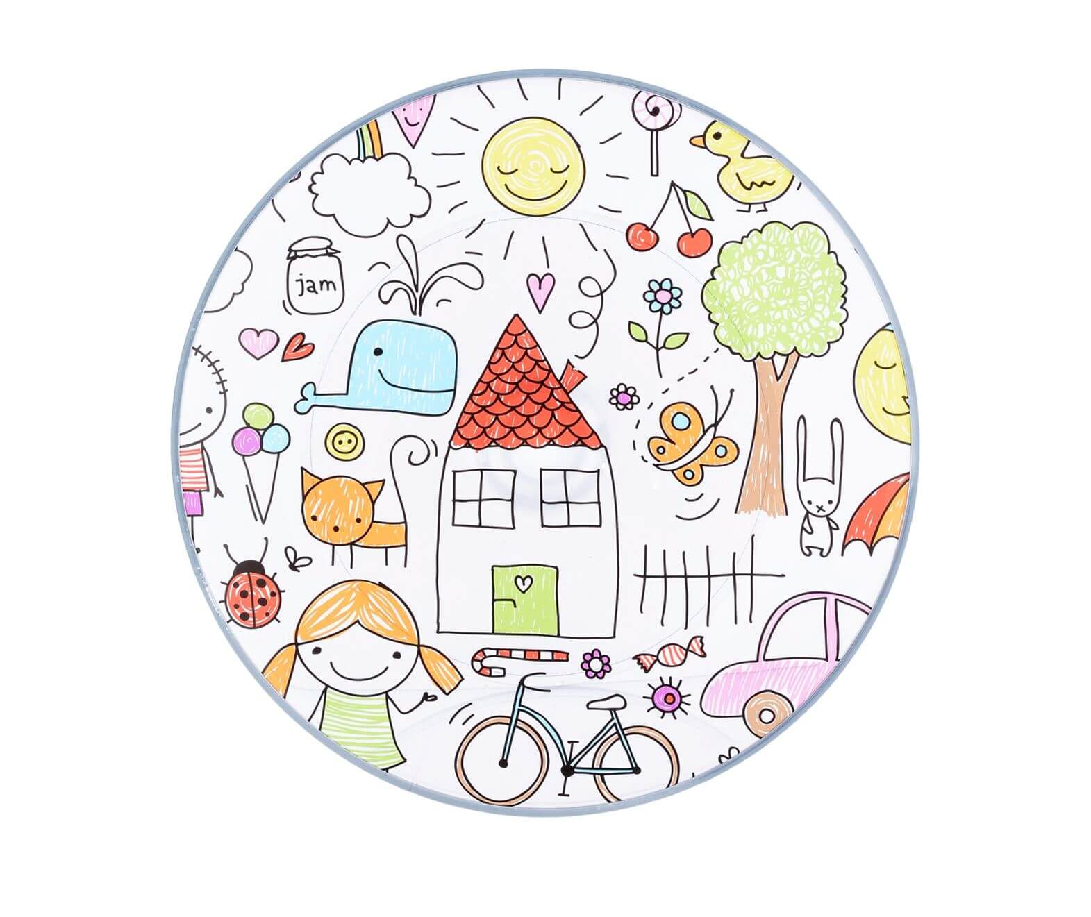 Kartell Детский стол Tip Top for kids от Kartell