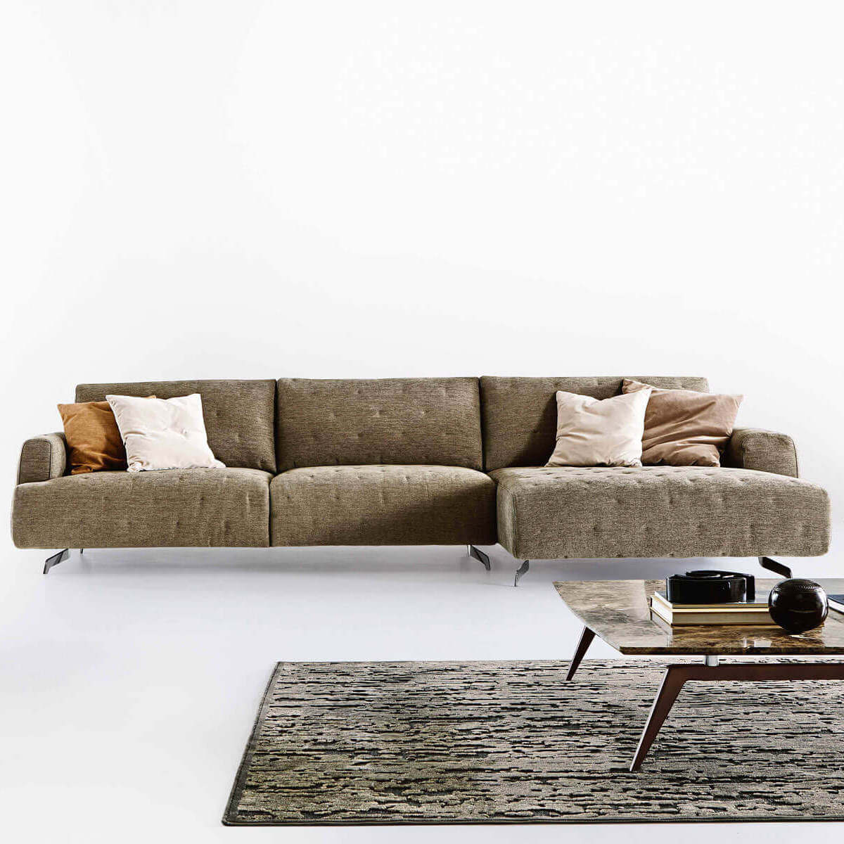 Ditre Italia Диван Eclectico Comfort Low от Ditre Italia — в интерьере