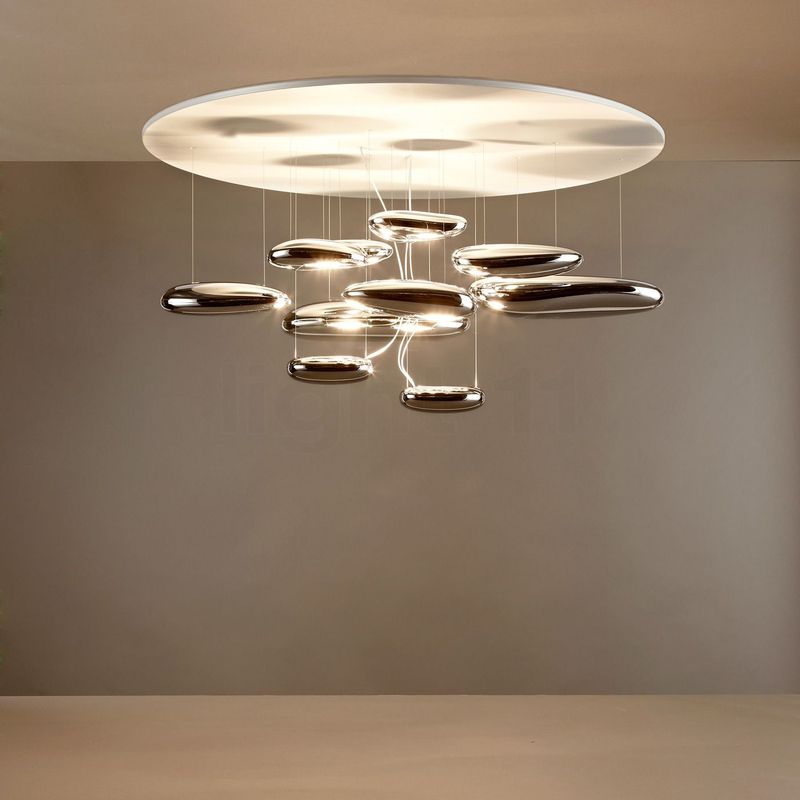 Artemide Потолочный светильник Mercury Led от Artemide — в интерьере