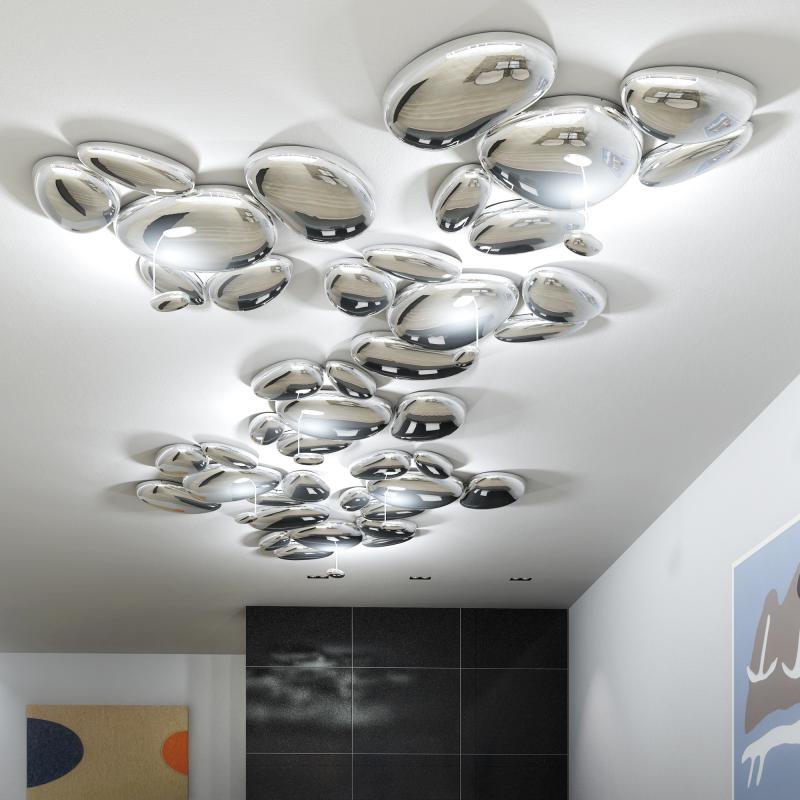 Artemide Потолочный светильник Skydro от Artemide — в интерьере