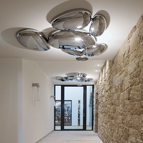 Artemide Потолочный светильник Skydro от Artemide — в интерьере