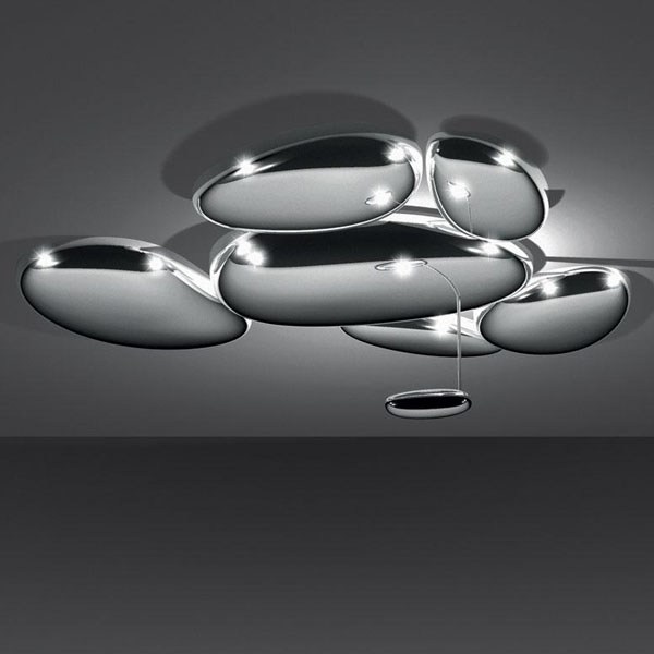 Artemide Потолочный светильник Skydro от Artemide — в интерьере