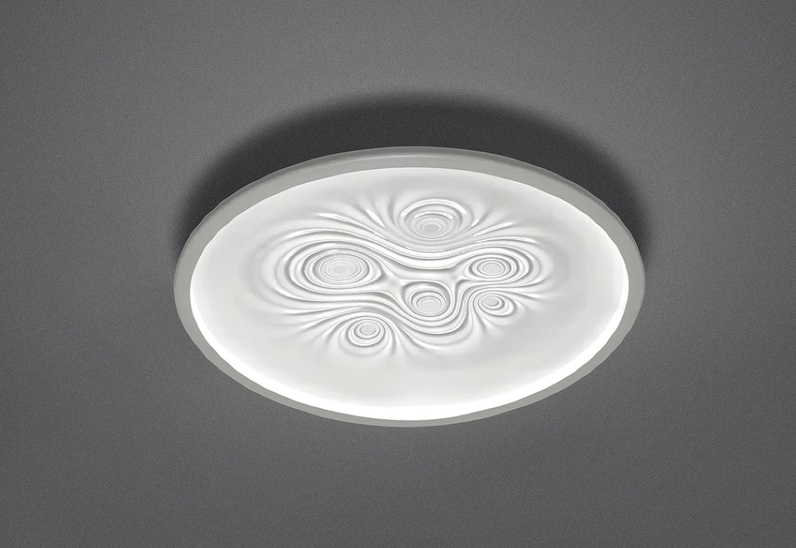 Artemide Потолочный светильник Nebula от Artemide — в интерьере