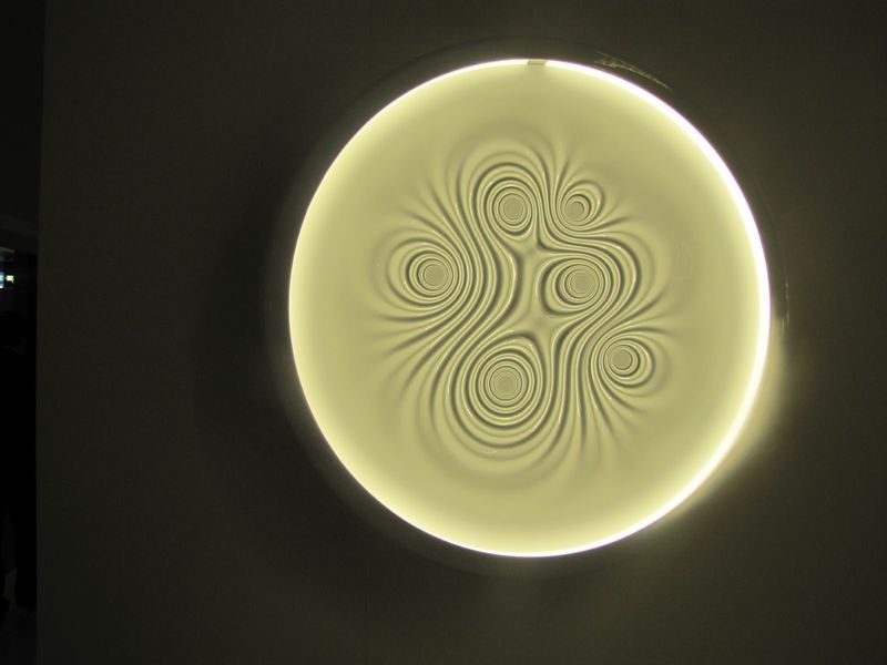 Artemide Потолочный светильник Nebula от Artemide — в интерьере