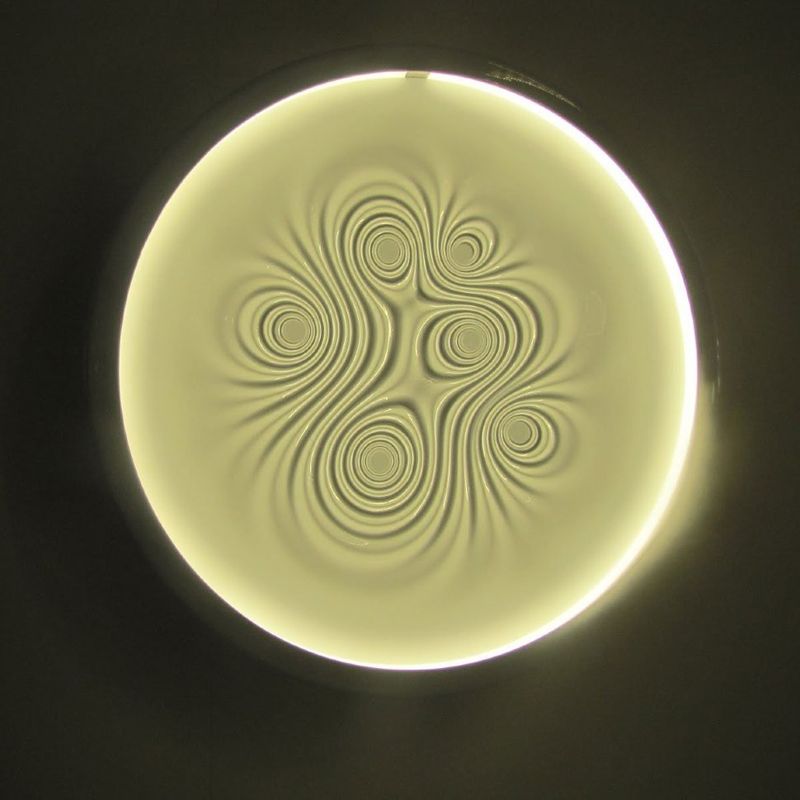 Artemide Потолочный светильник Nebula от Artemide — в интерьере