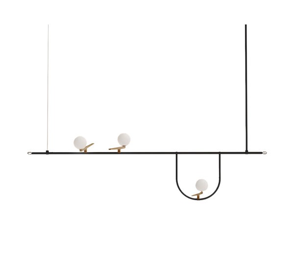 Artemide Люстра Yanzi Suspension 1 от Artemide