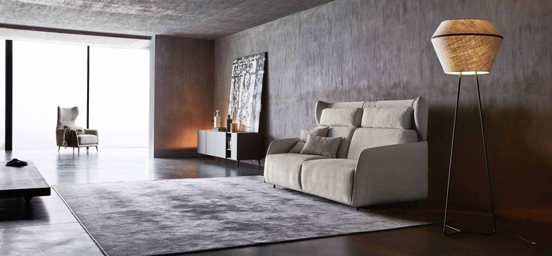 Ditre Italia Торшер Darling от Ditre Italia — в интерьере
