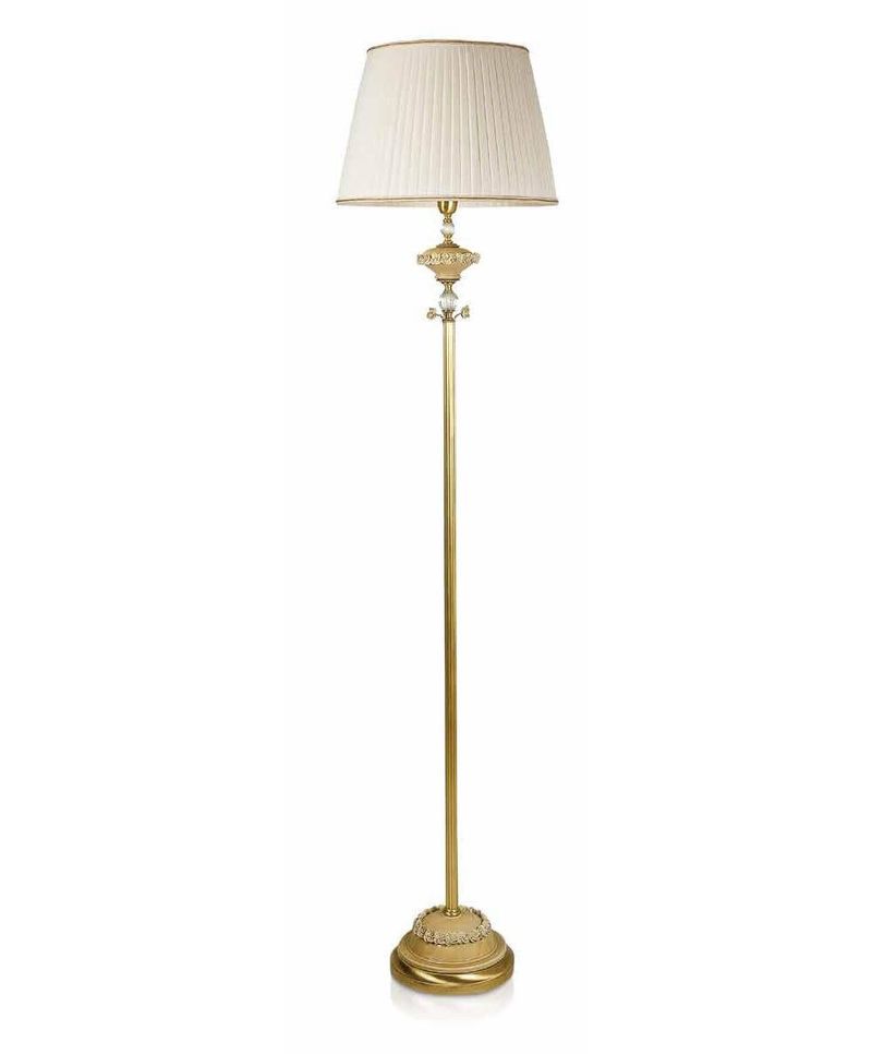 Le Porcellane Торшер Fascia Fiori от Le Porcellane