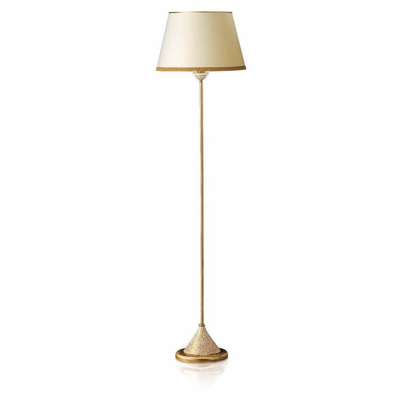Le Porcellane Торшер Oro Antico 02862 от Le Porcellane