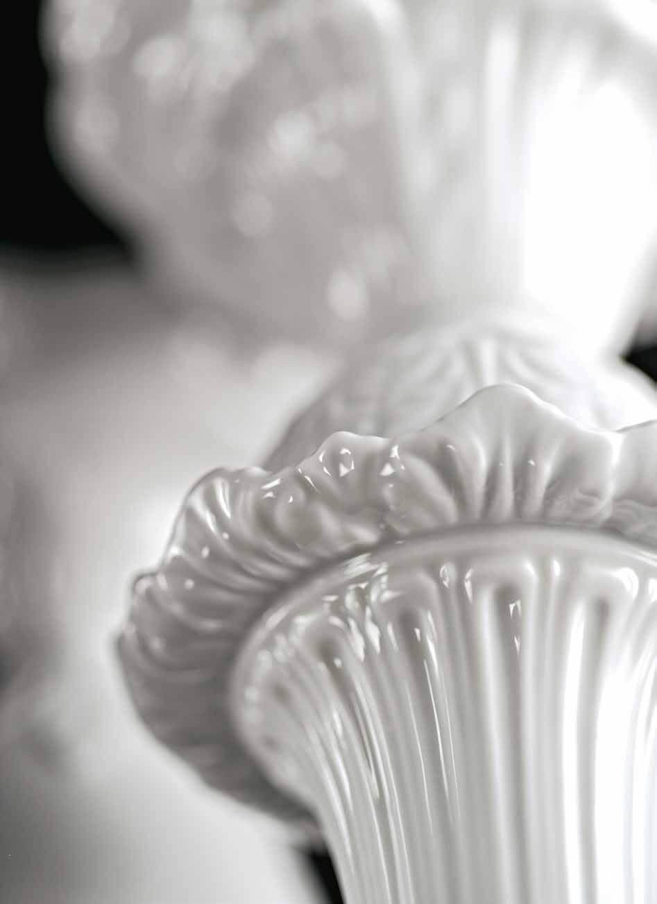 Le Porcellane Настольная лампа Vintage 5583 /5584 /5585 /5586 от Le Porcellane — в интерьере