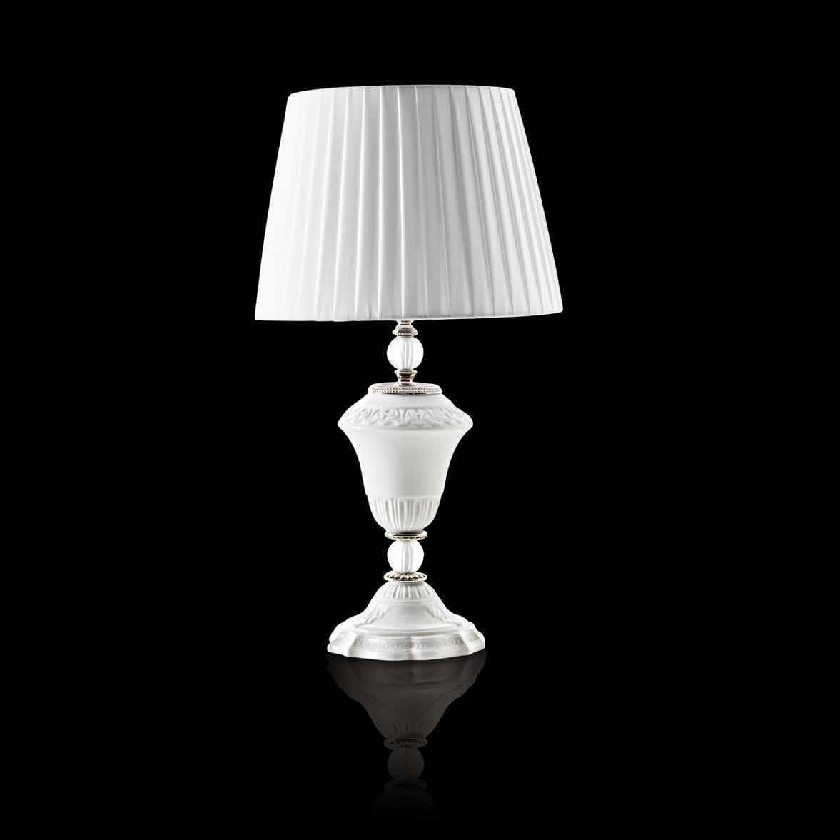 Le Porcellane Настольная лампа Vintage 5583 /5584 /5585 /5586 от Le Porcellane — в интерьере