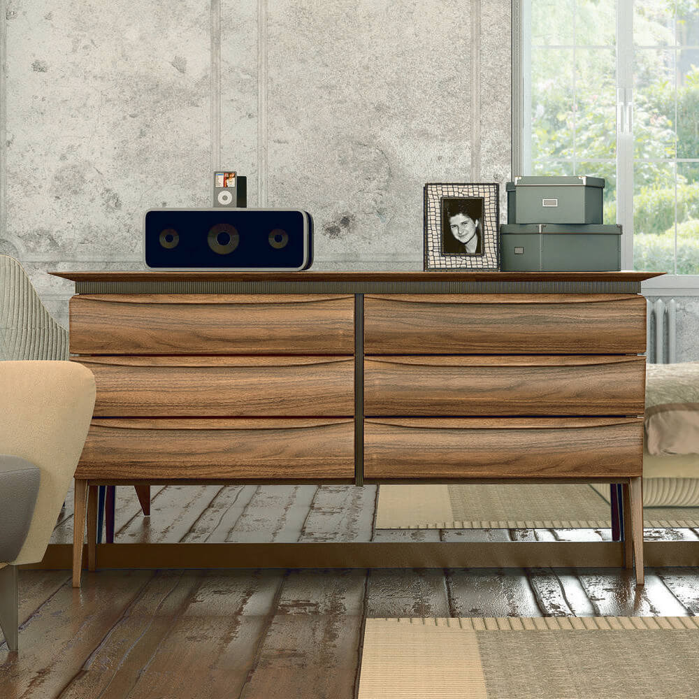 Halley Комод J Collection 1JC от Halley — в интерьере