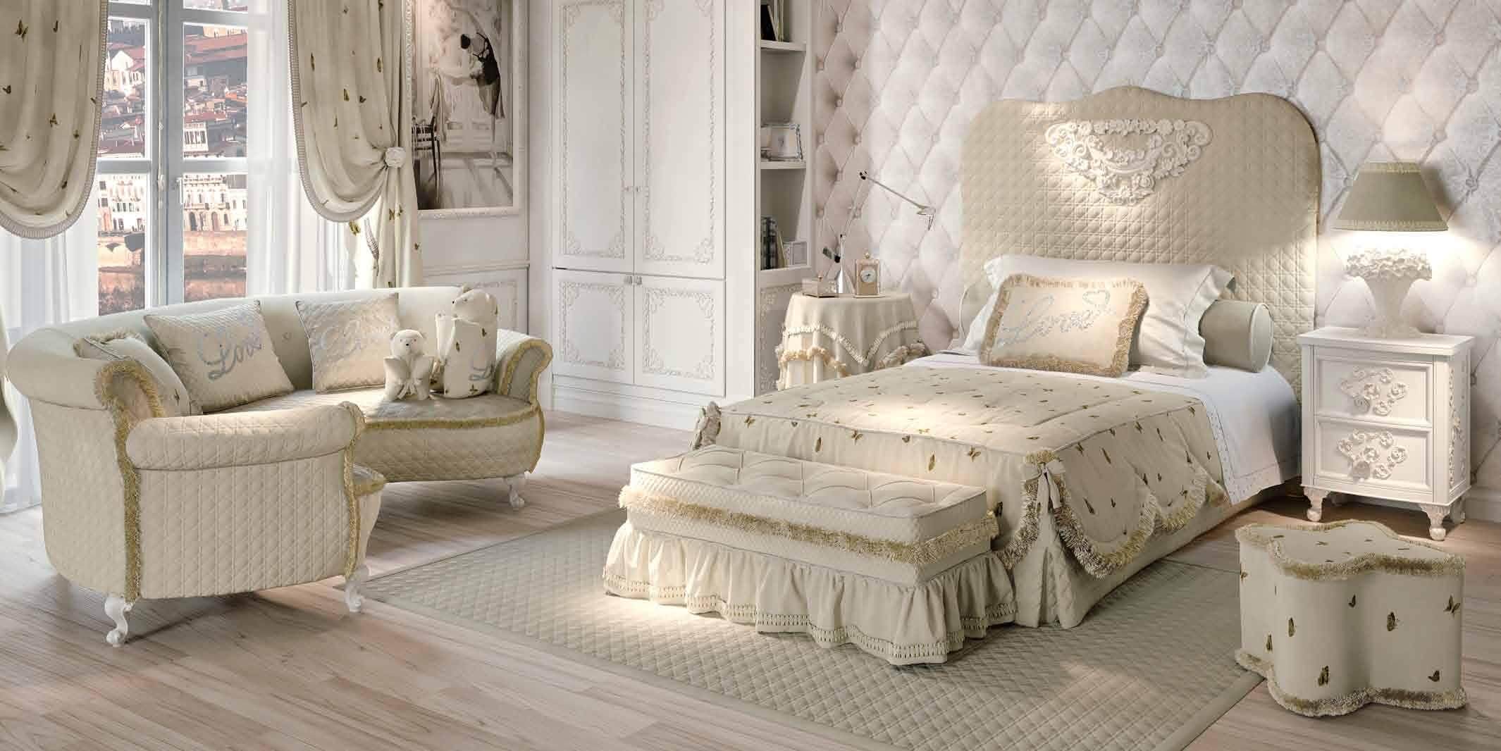 Halley Детский диван Amedeo от Halley — в интерьере