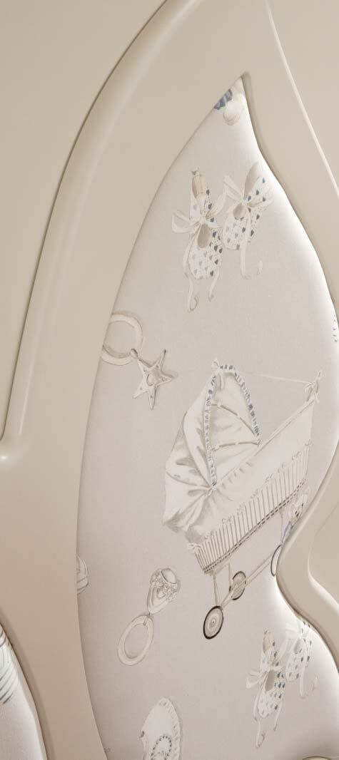 Halley Детская комната Bebe 1 HB от Halley — в интерьере