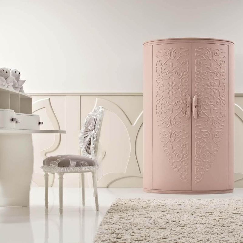 Halley Шкаф Bebe 2 HB от Halley — в интерьере