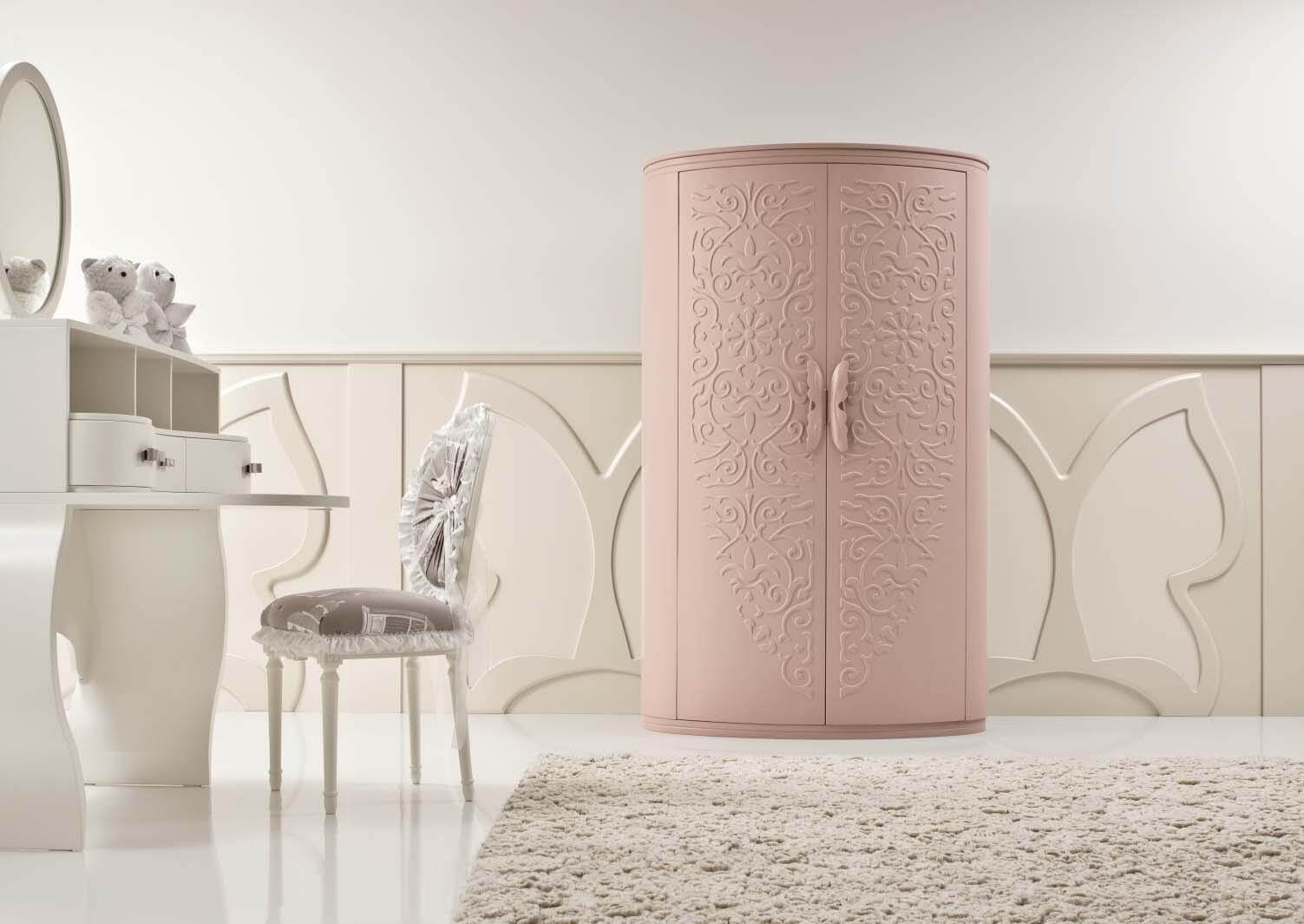 Halley Шкаф Bebe 2 HB от Halley — в интерьере