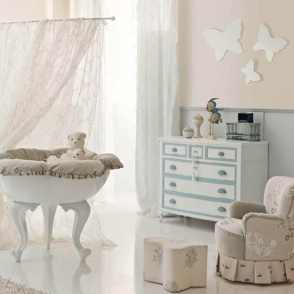 Halley Детская комната Bebe 5 HB от Halley — в интерьере