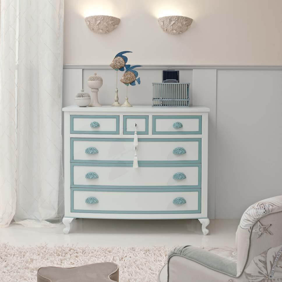 Halley Детская комната Bebe 5 HB от Halley — в интерьере