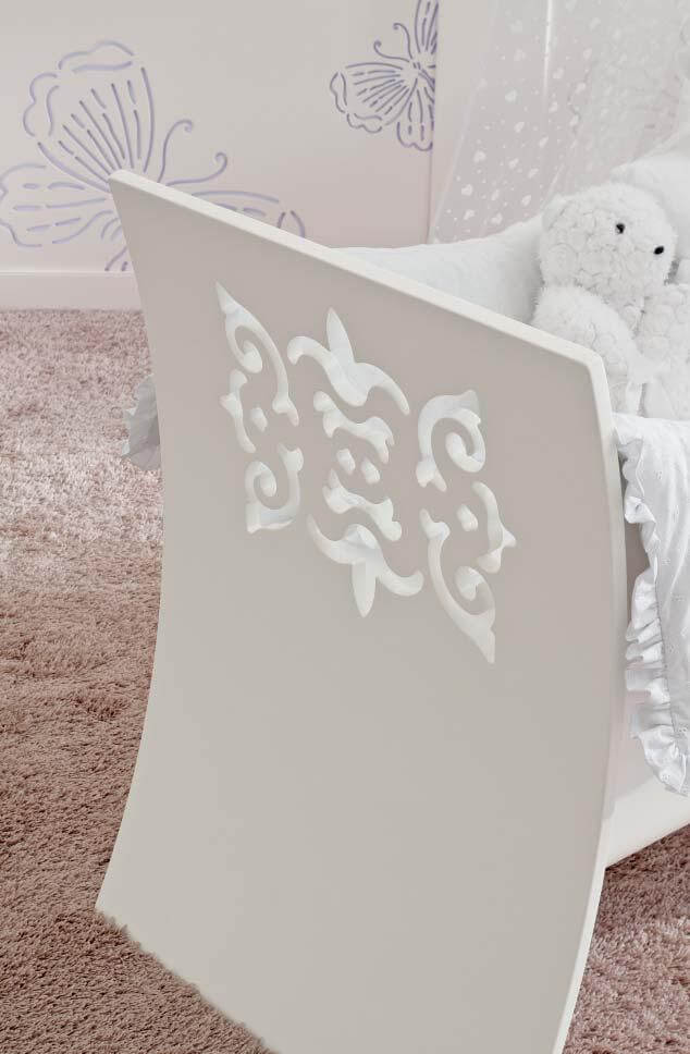 Halley Детская комната Bebe 9 HB от Halley — в интерьере