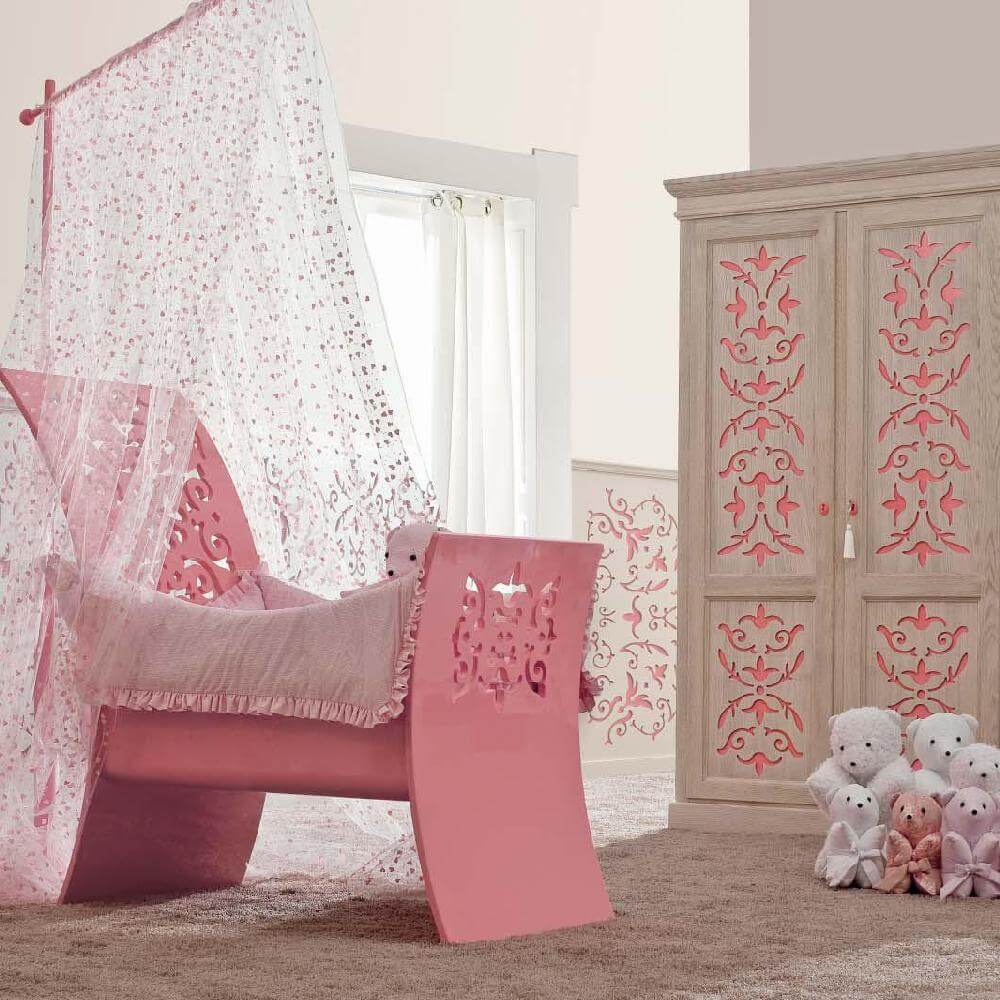 Halley Детская комната Bebe 10 HB /11 HB /12 HB /13 HB от Halley — в интерьере