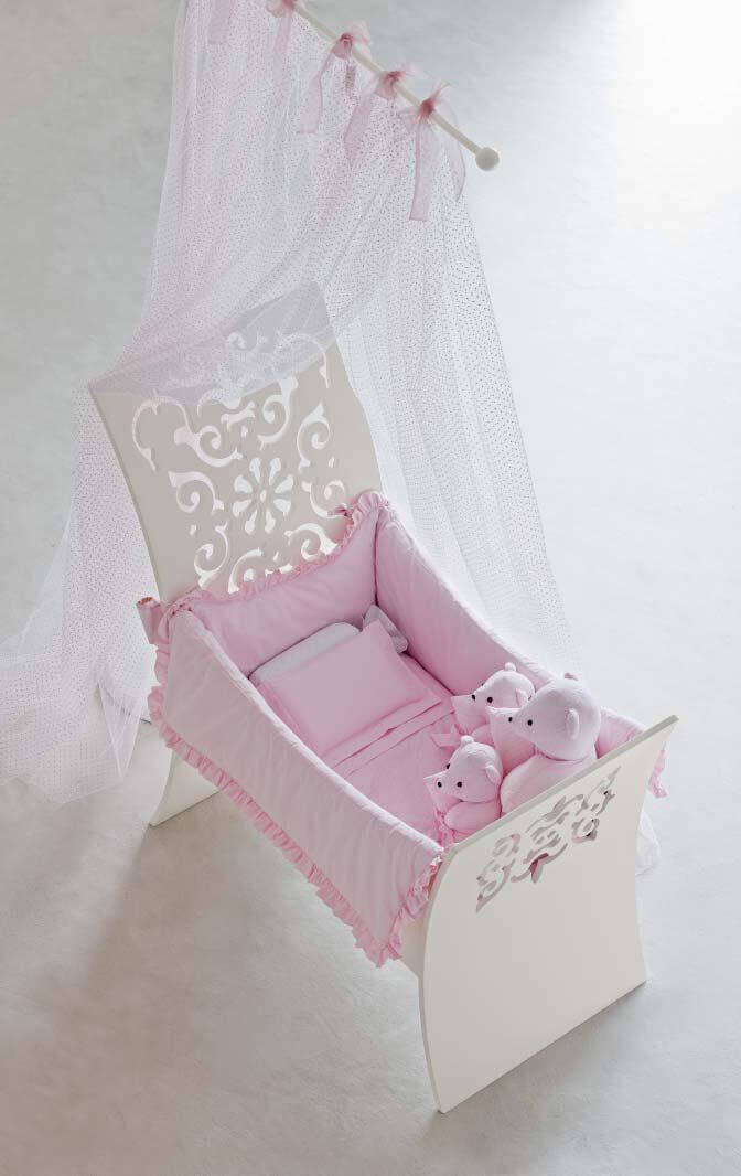 Halley Детская комната Bebe 10 HB /11 HB /12 HB /13 HB от Halley — в интерьере