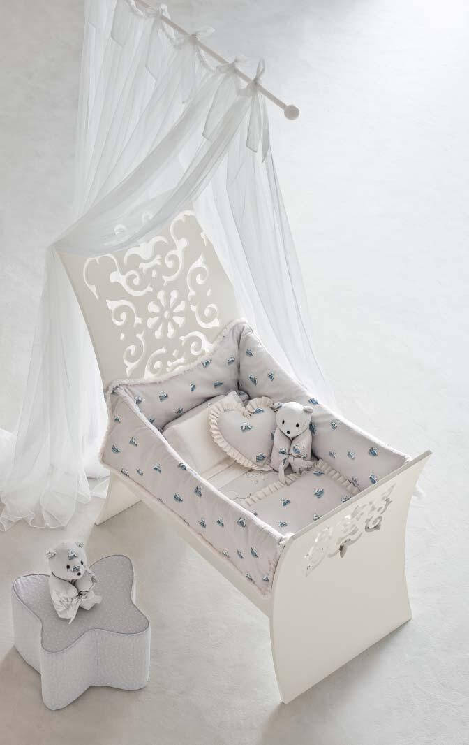 Halley Детская комната Bebe 10 HB /11 HB /12 HB /13 HB от Halley — в интерьере