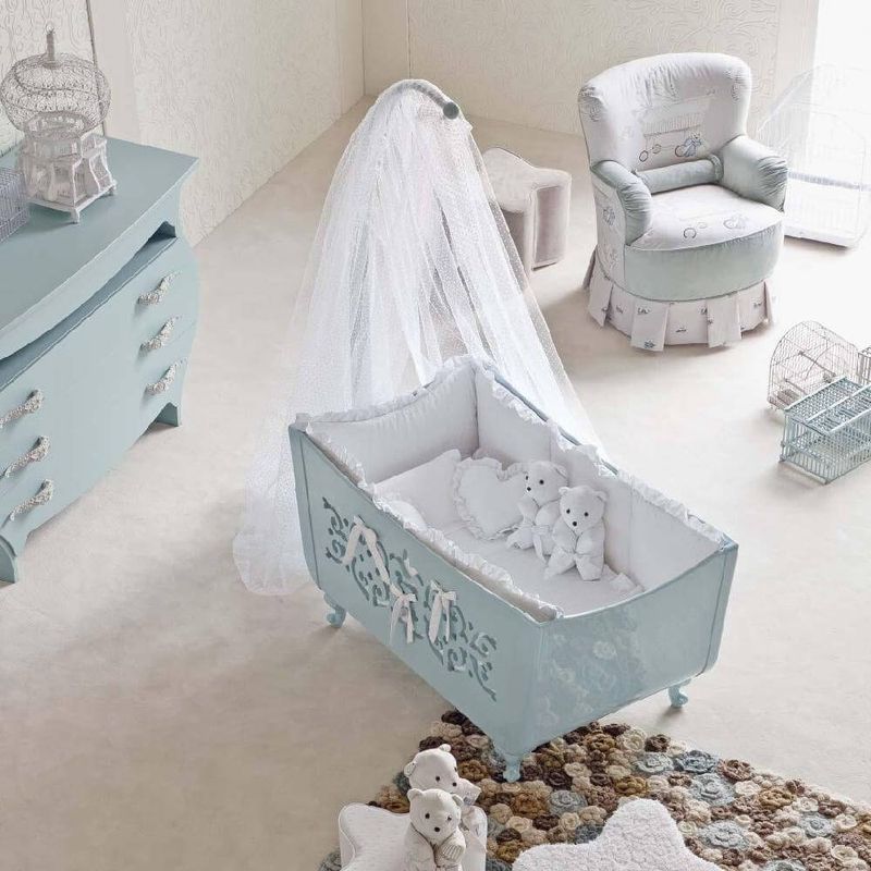 Halley Детская комната Bebe 14 HB от Halley — в интерьере