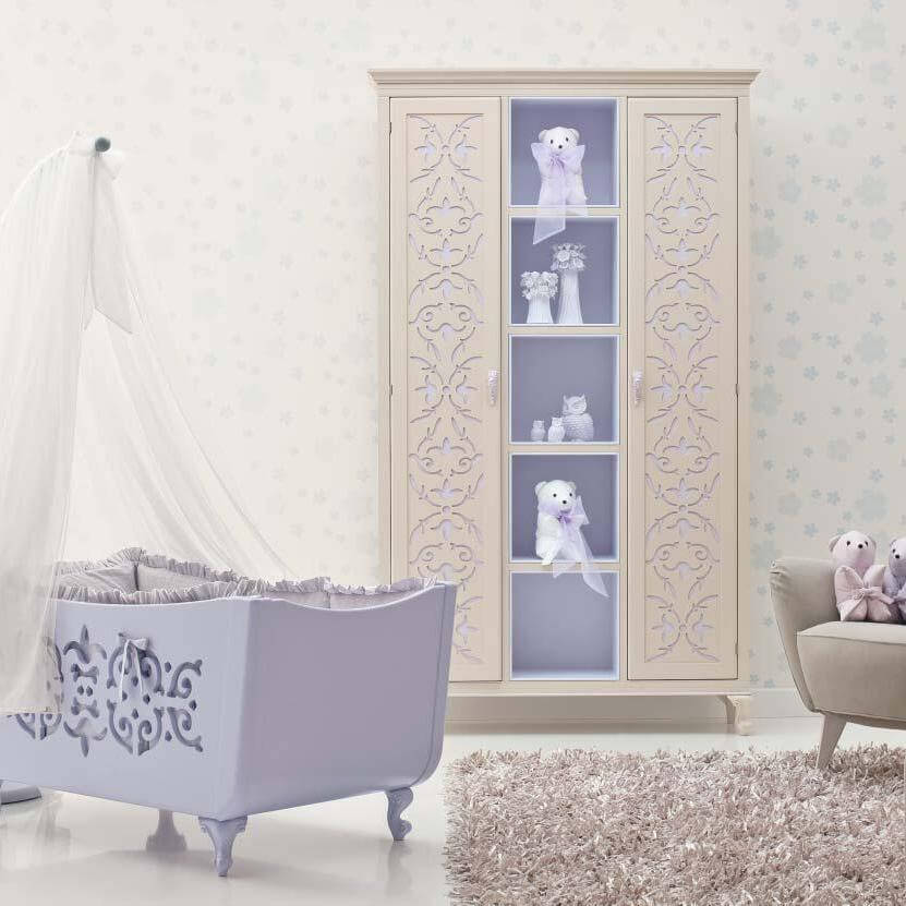 Halley Детская комната Bebe 16 HB от Halley — в интерьере