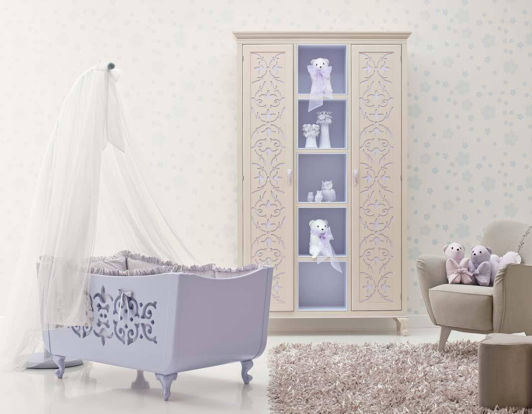 Halley Детская комната Bebe 16 HB от Halley — в интерьере
