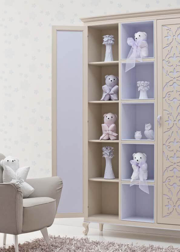 Halley Детская комната Bebe 16 HB от Halley — в интерьере