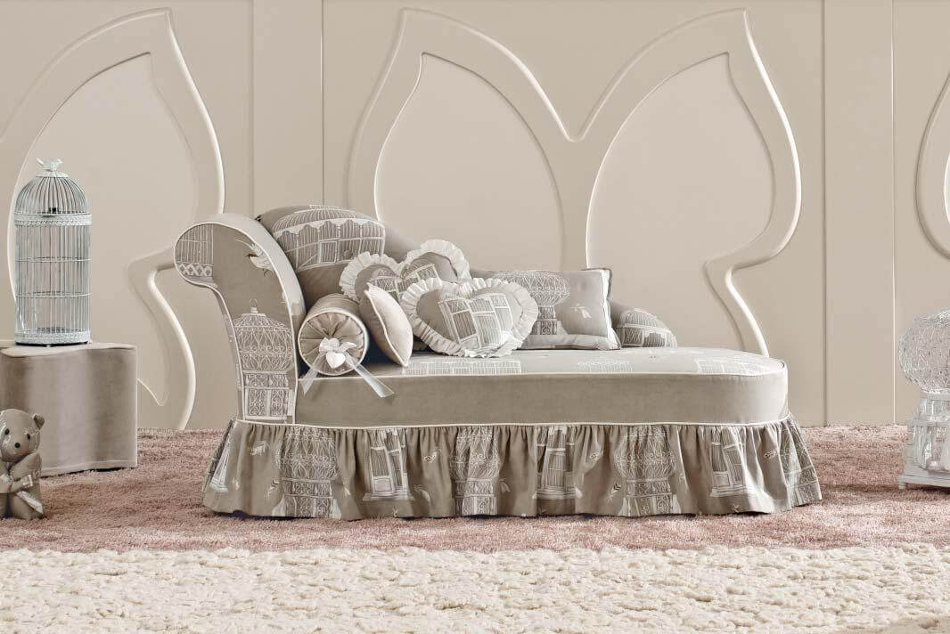 Halley Детская комната Bebe 18 HB от Halley — в интерьере