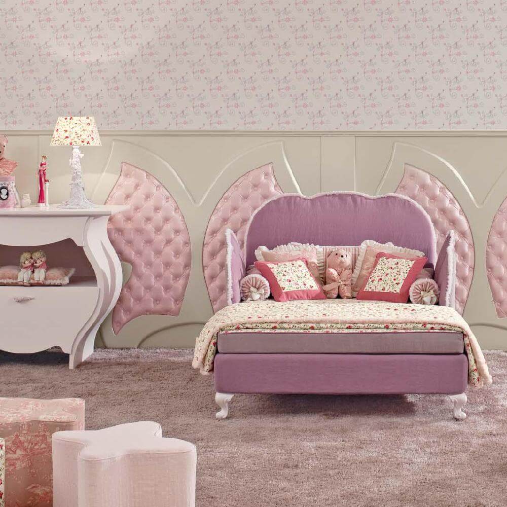 Halley Детская комната Bebe 19 HB от Halley — в интерьере