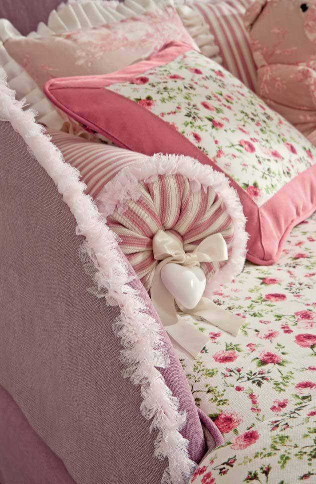Halley Детская комната Bebe 19 HB от Halley — в интерьере